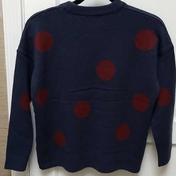 NWT Madewell Relaxed Sweater - Picture 2 of 4